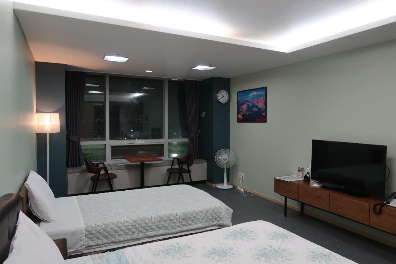Prime Guesthouse Inchon Exteriör bild