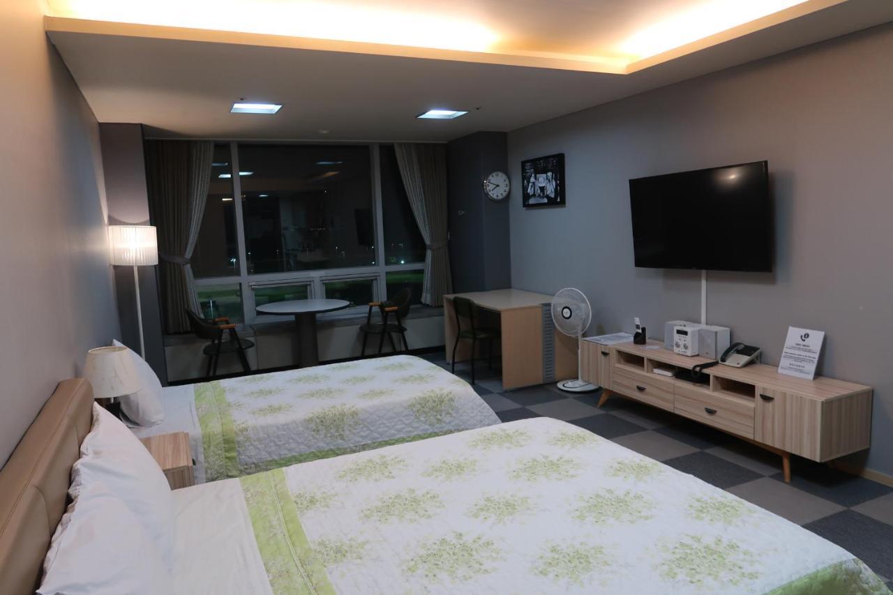 Prime Guesthouse Inchon Exteriör bild