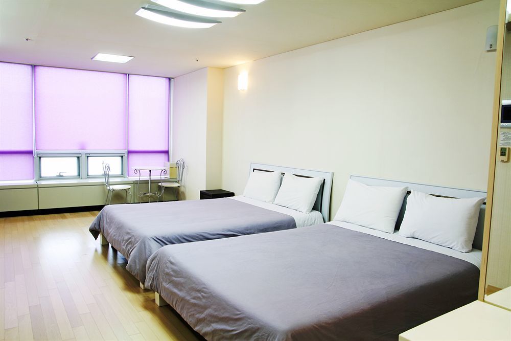 Prime Guesthouse Inchon Exteriör bild