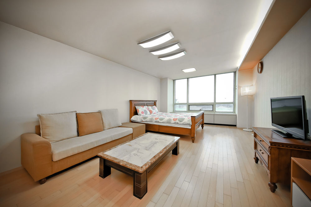 Prime Guesthouse Inchon Exteriör bild