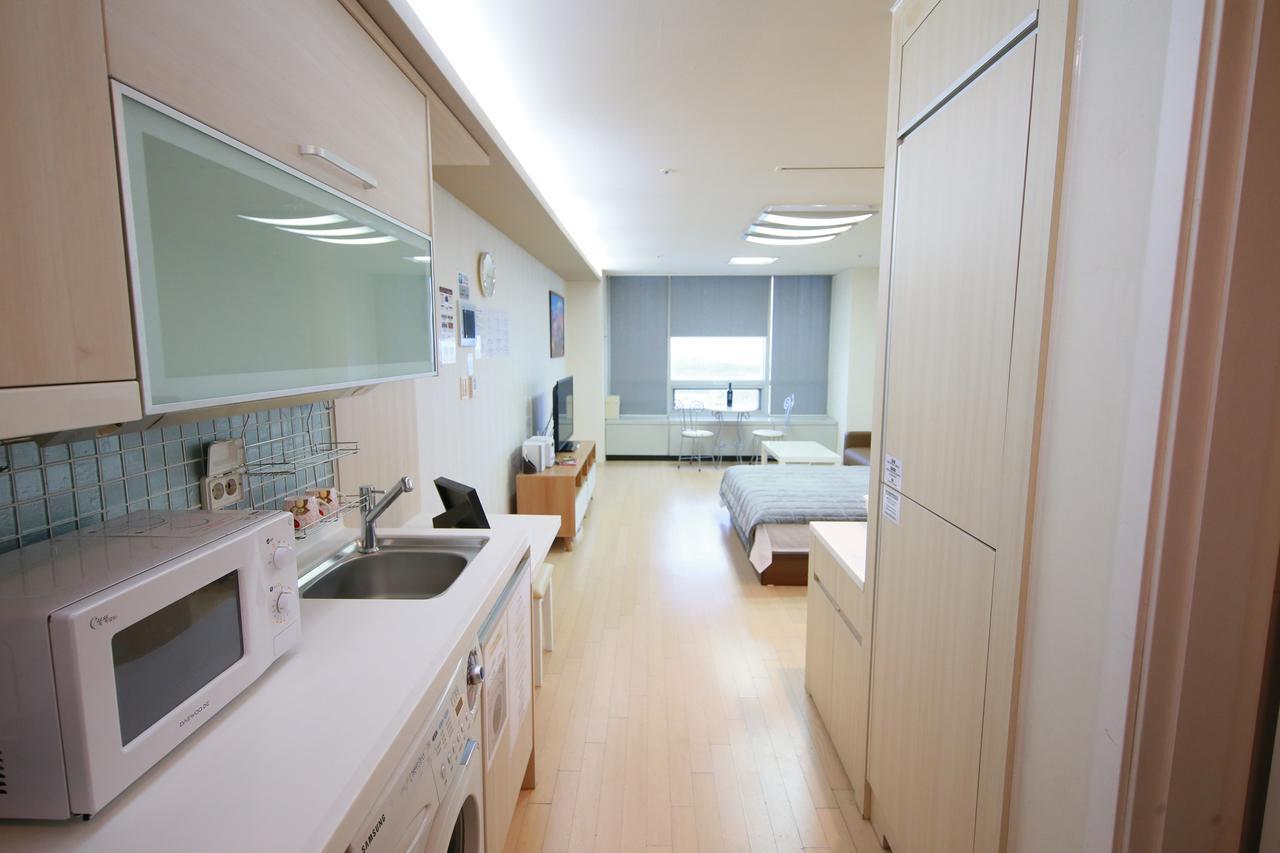 Prime Guesthouse Inchon Exteriör bild