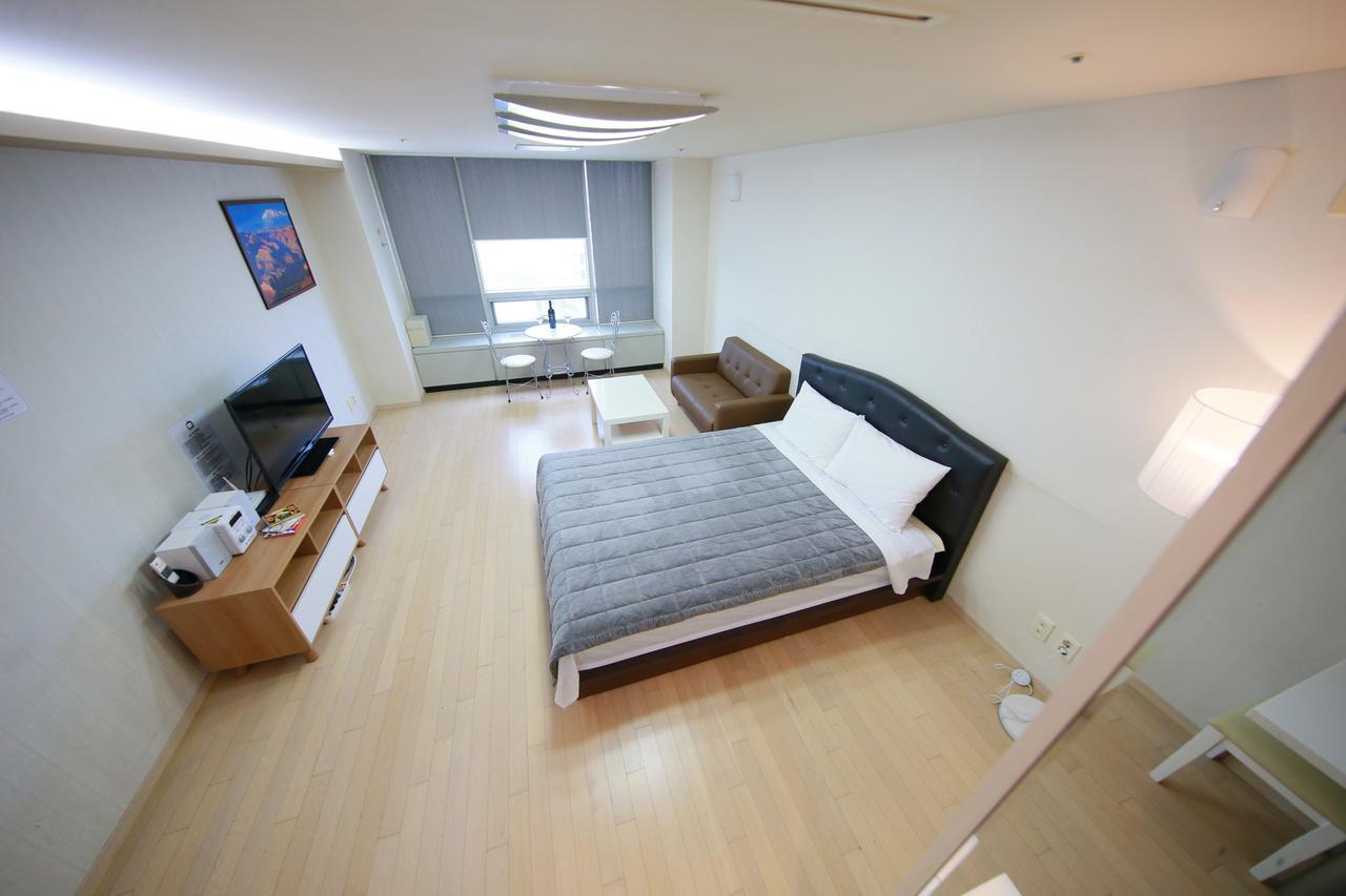 Prime Guesthouse Inchon Exteriör bild