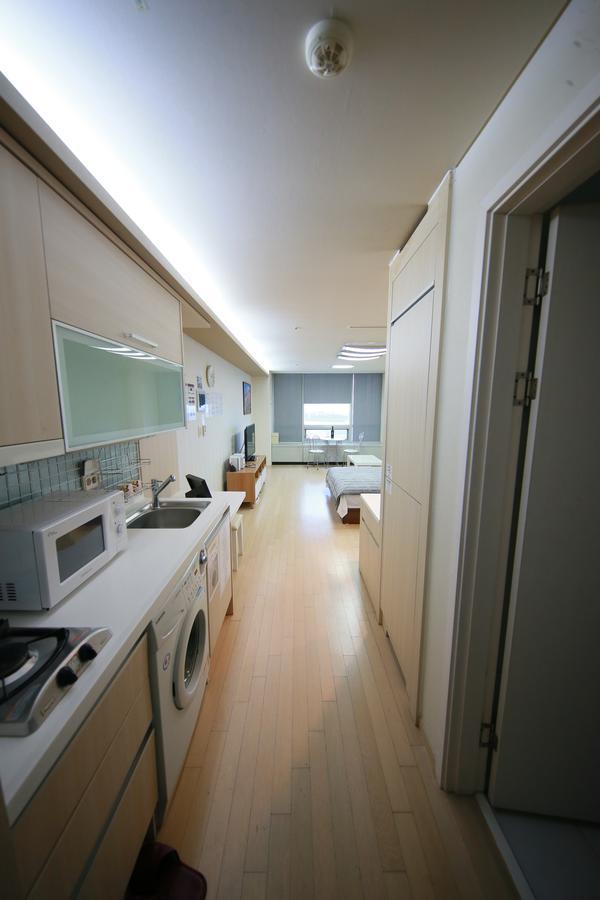 Prime Guesthouse Inchon Exteriör bild
