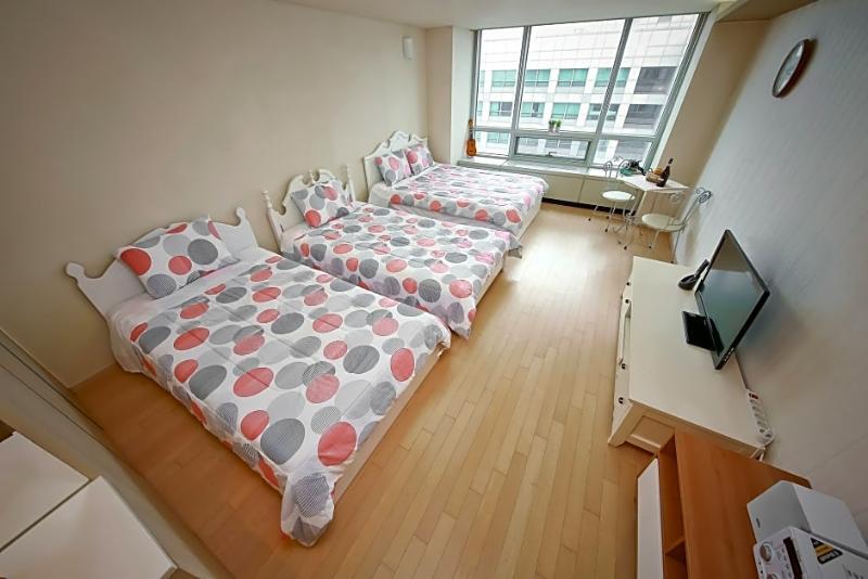 Prime Guesthouse Inchon Exteriör bild