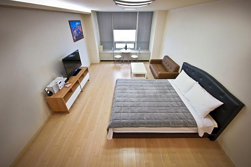 Prime Guesthouse Inchon Exteriör bild