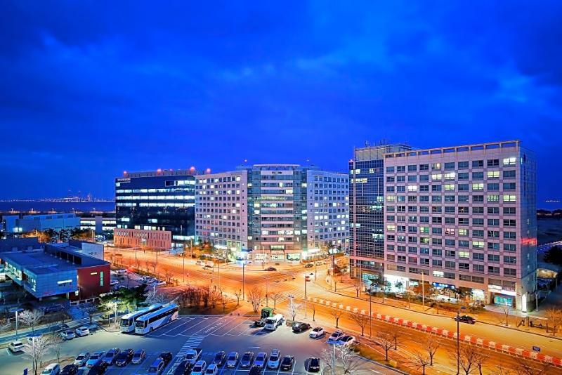 Prime Guesthouse Inchon Exteriör bild