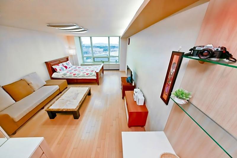 Prime Guesthouse Inchon Exteriör bild