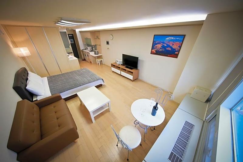Prime Guesthouse Inchon Exteriör bild