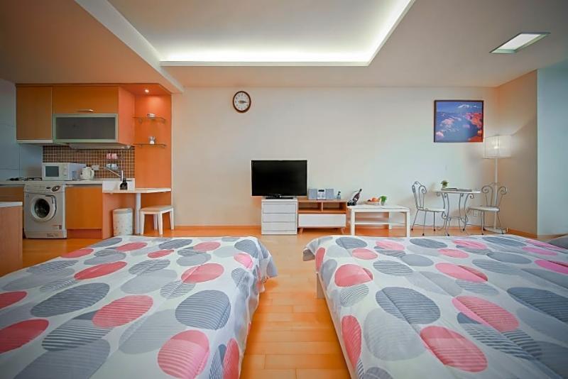 Prime Guesthouse Inchon Exteriör bild
