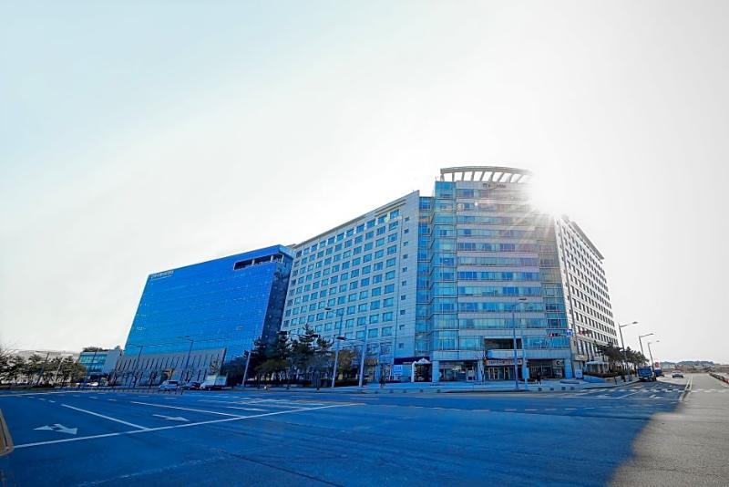 Prime Guesthouse Inchon Exteriör bild