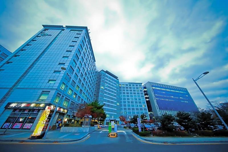 Prime Guesthouse Inchon Exteriör bild