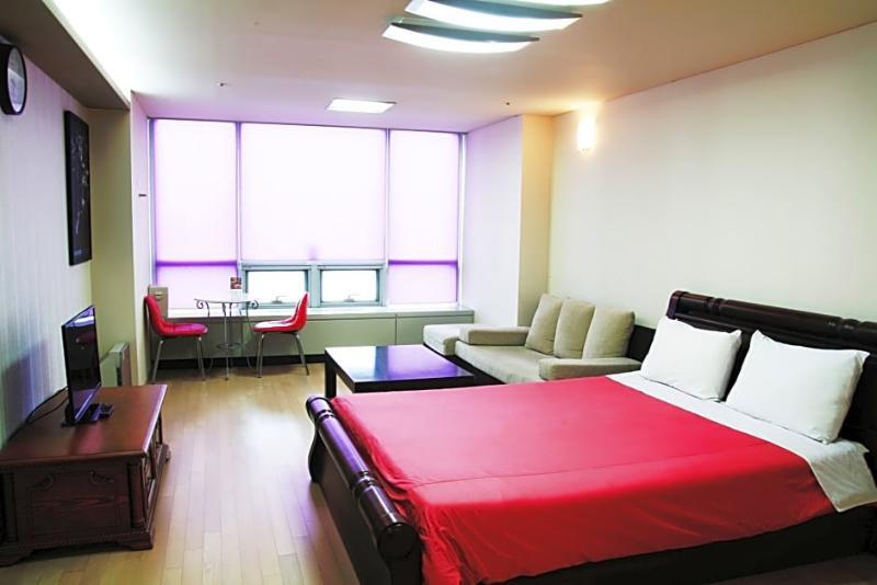 Prime Guesthouse Inchon Exteriör bild