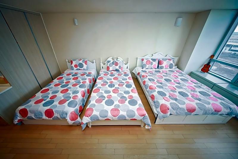 Prime Guesthouse Inchon Exteriör bild